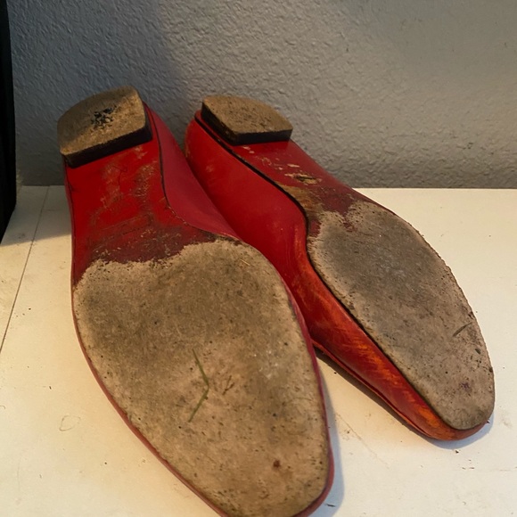 Worn Mule - Picture 2 of 2